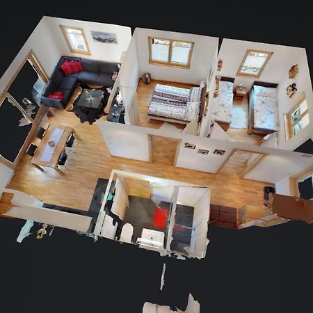 Ferienwohnung Sonnenfeld Blatten bei Naters Zimmer foto